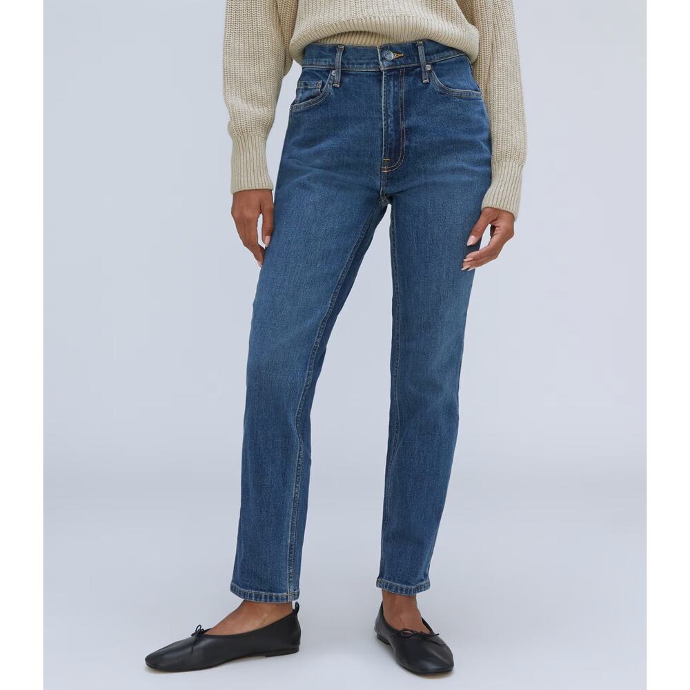 Everlane The Original Cheeky Jean